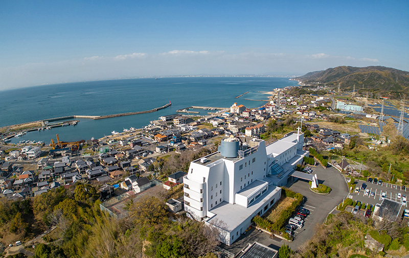 亀の井ホテル 淡路島