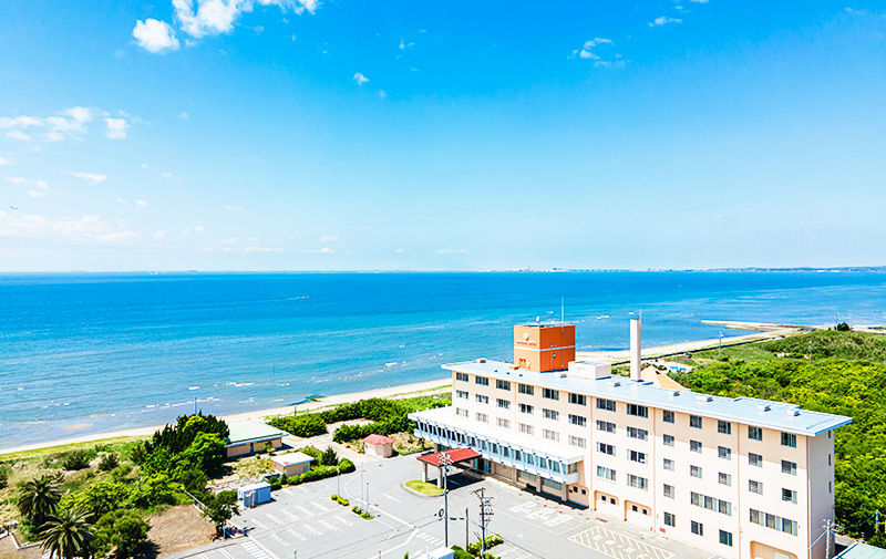 亀の井ホテル 知多美浜