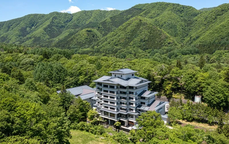 亀の井ホテル 日光湯西川