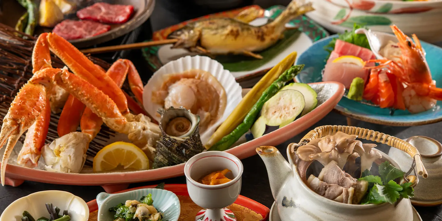 食事