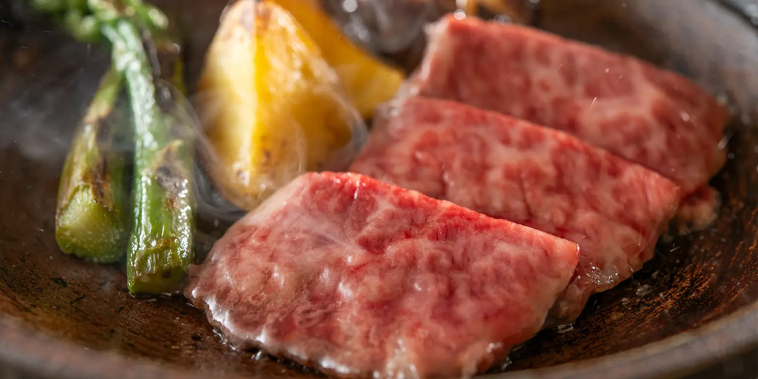 食事