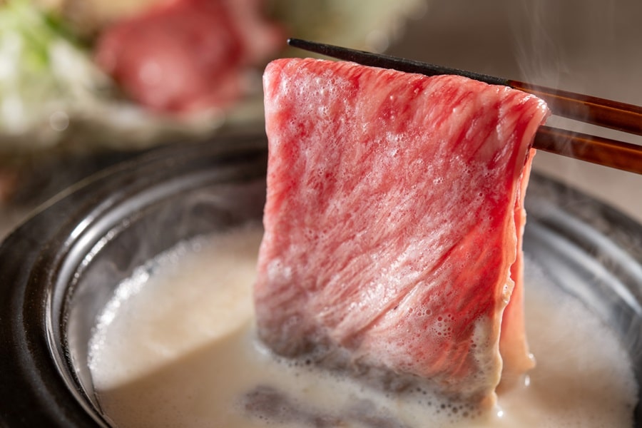 【極見懷石】東北兩大品牌牛肉和烤蟹的奢華體驗