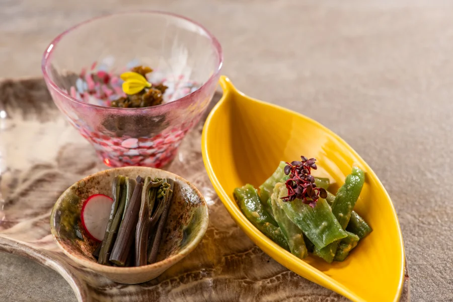 【極み会席・囲炉裏・春】