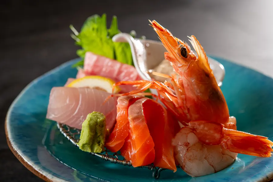 [극 가이세키 ・하스, 여름]