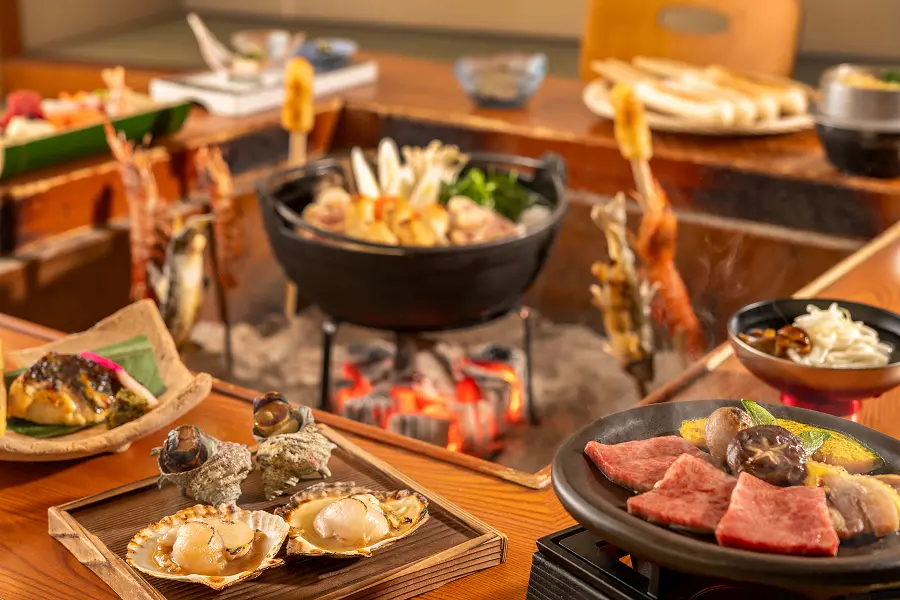 [극 가이세키 ・하스, 여름]