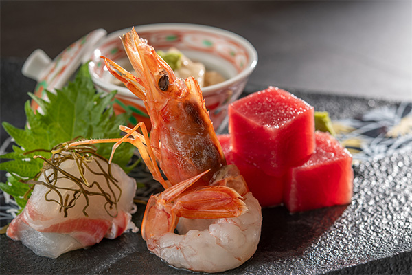[Land&#39;s Blessings Kaiseki] ★ Most popular! Enjoy seasonal cuisine packed with locally produced ingredients