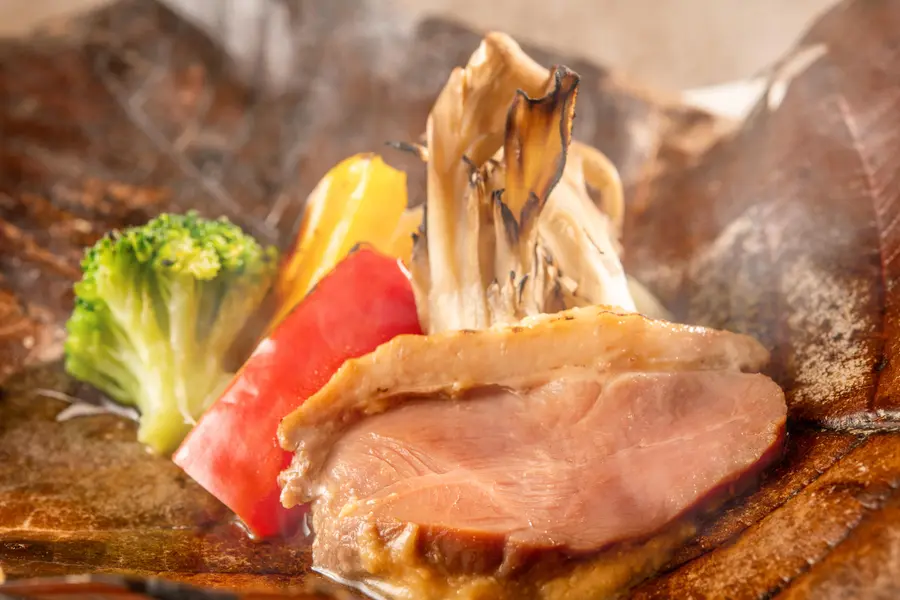 【大地祝福怀石料理课程 - 秋季】