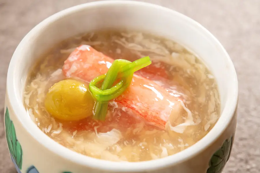 【大地祝福怀石料理课程 - 秋季】