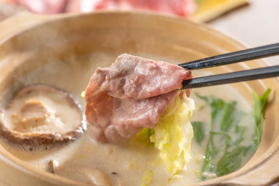 【土地の恵み会席・春】