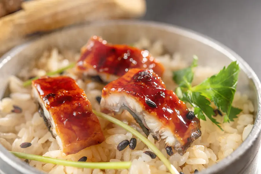 [땅의 축복 가이세키 ・여름]