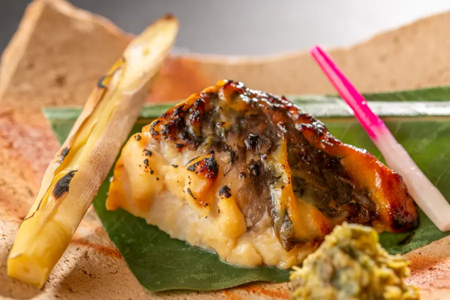 [땅의 축복 가이세키 ・여름]