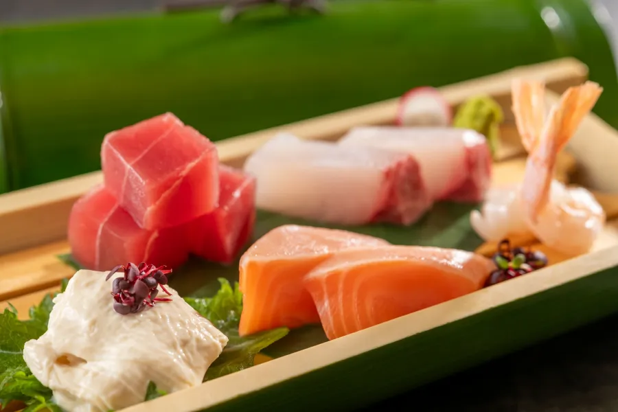 [땅의 축복 가이세키 ・여름]