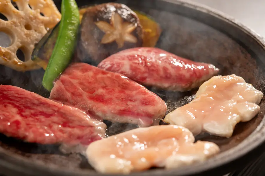 [Local Delicacies Kaiseki Dinner - Summer]