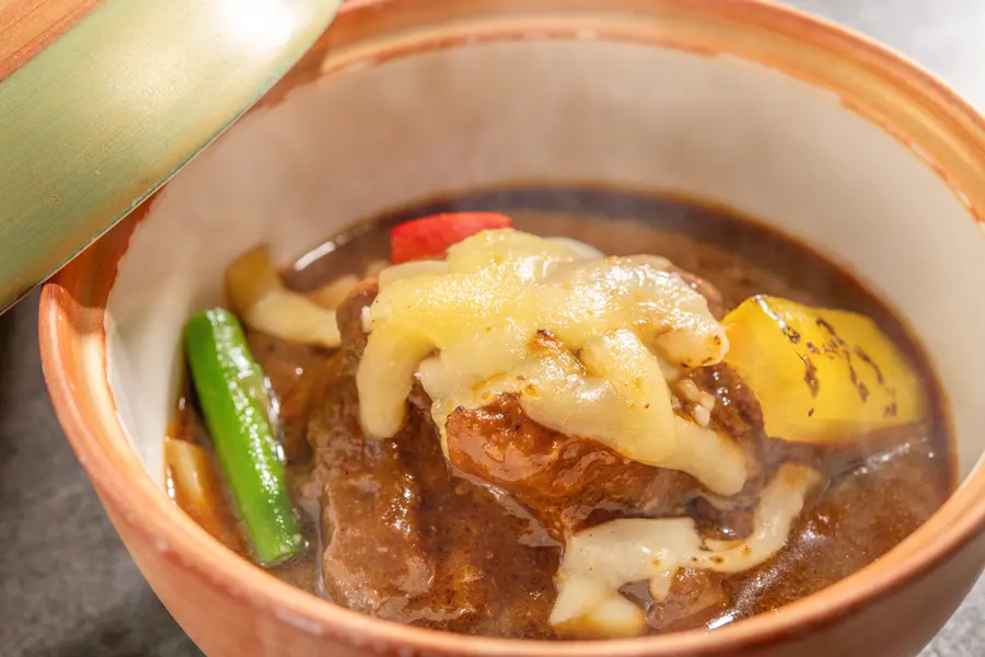 【土地の恵み会席・冬】