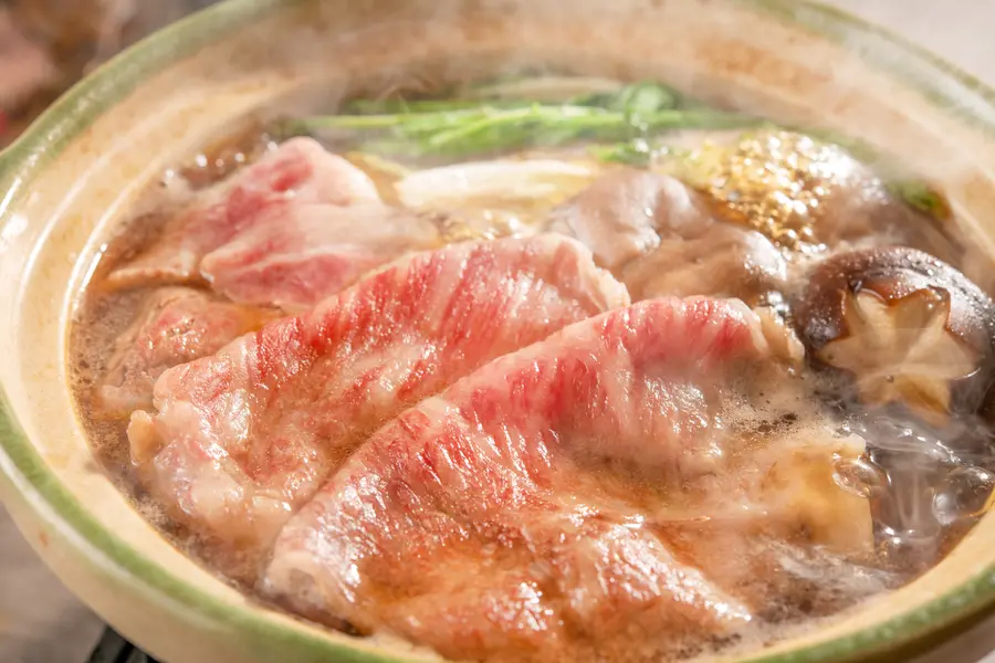 【土地の恵み会席・冬】