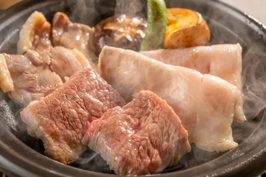 【时令怀石料理晚餐 - 秋季】