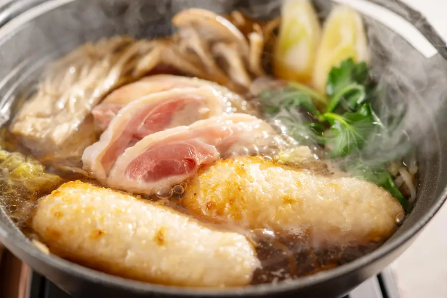 【时令怀石料理晚餐 - 秋季】