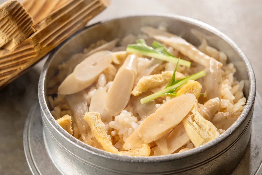 【季節の会席・春】