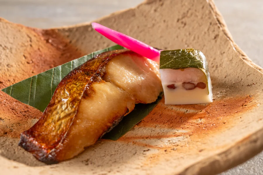 【季節の会席・春】