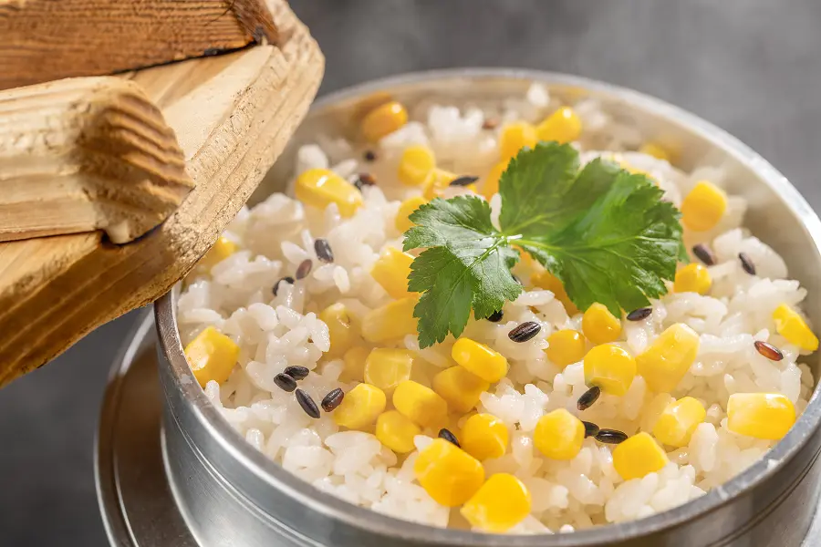 [계절 가이세키 ・여름]