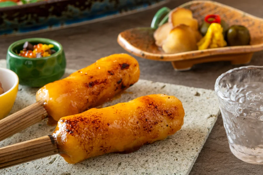 【特別会席・囲炉裏・春】