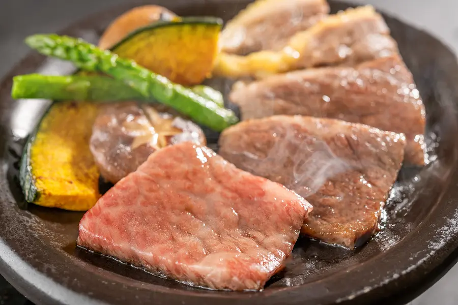 [특별 가이세키- 헤스트 / 여름