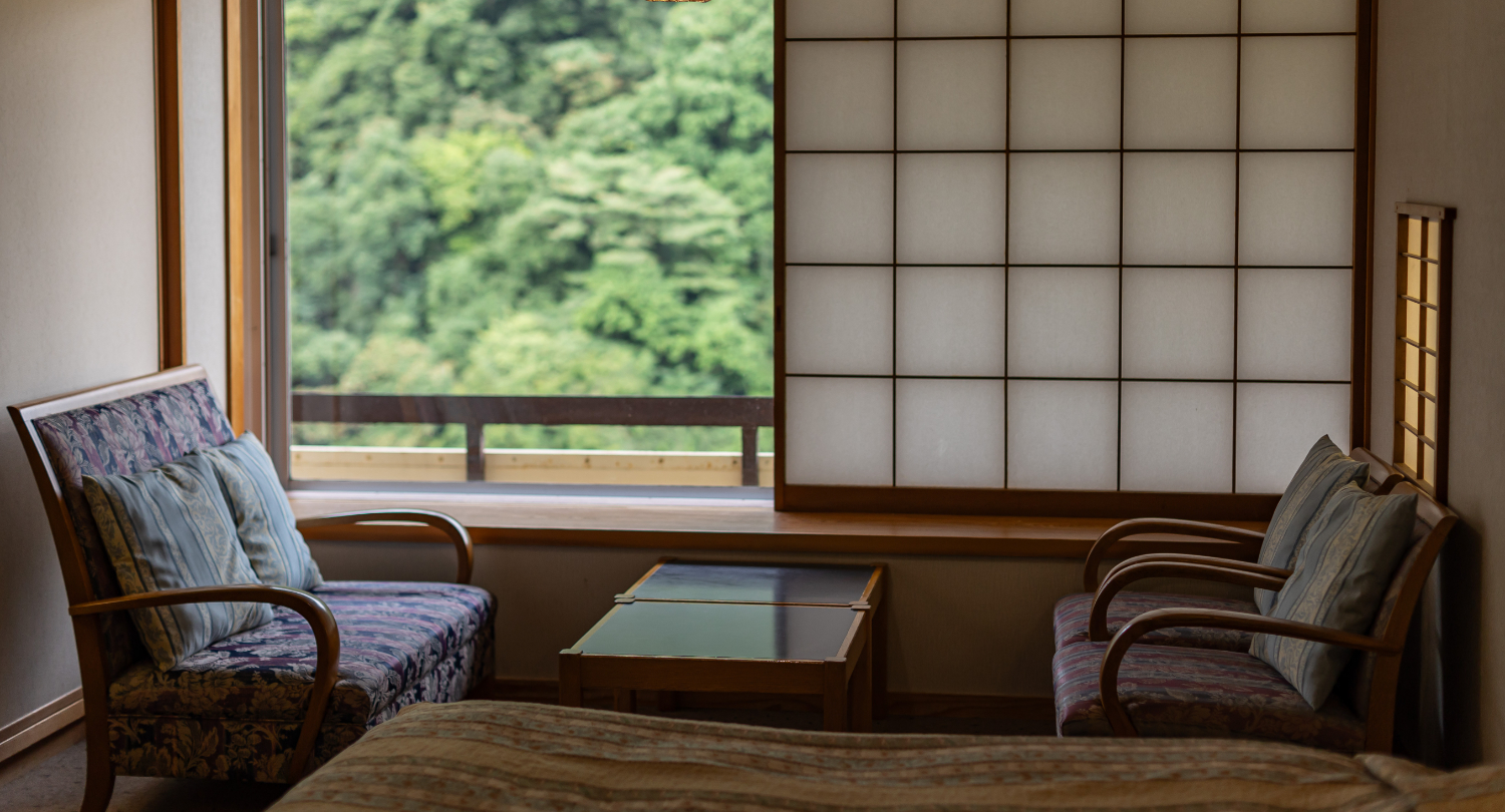 和洋室（10畳+ツイン）