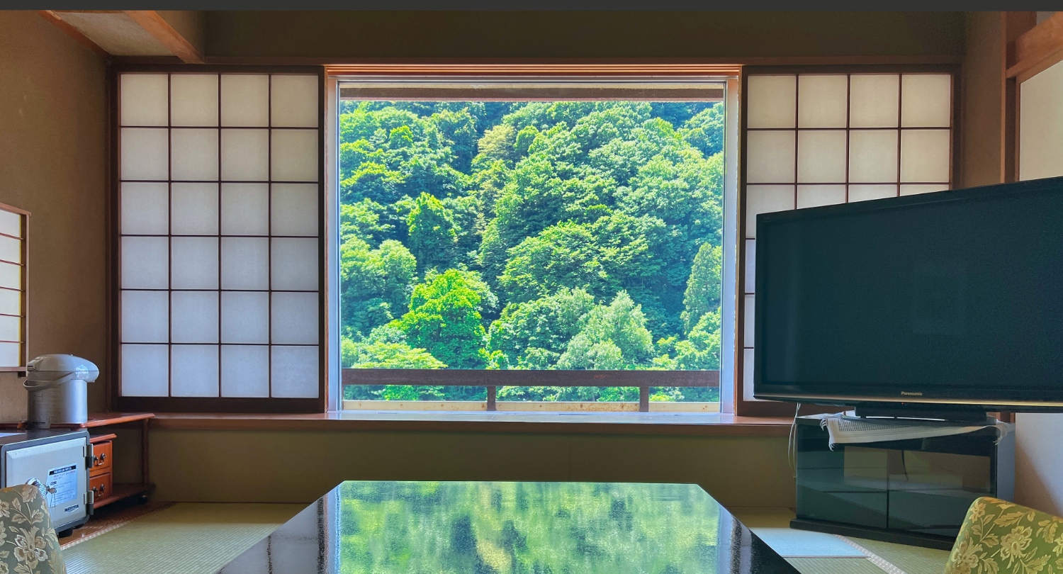 和洋室（10畳+ツイン）