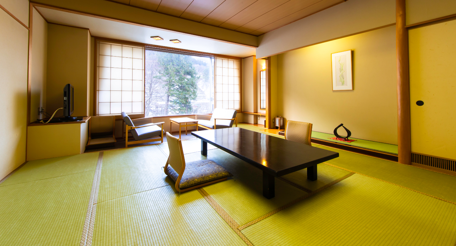 和室（12-12.5畳）