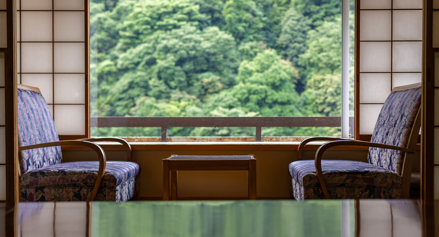 【禁煙】特別和室（12.5+6+3畳）