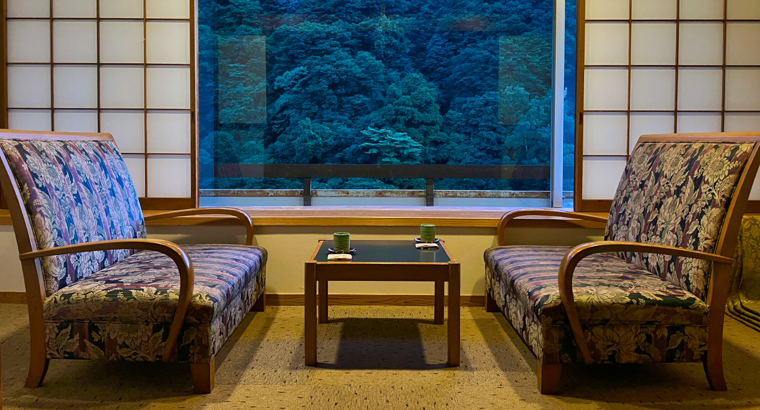 【禁煙】特別和室（12.5+6+3畳）