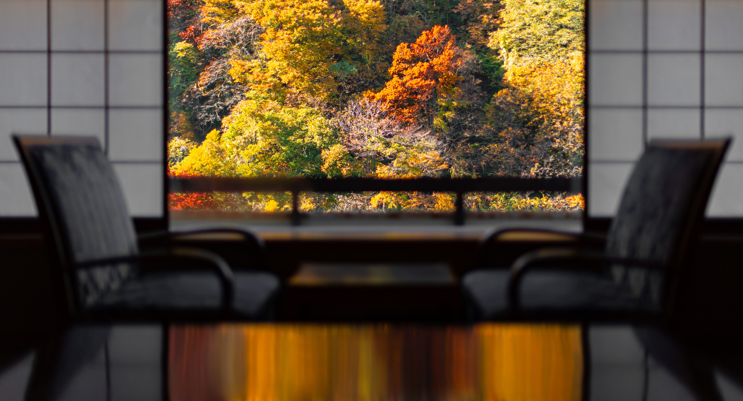 【禁煙】特別和室（12.5+6+3畳）