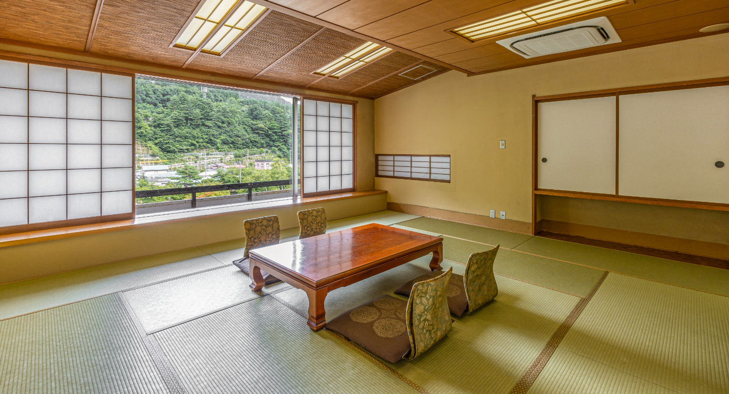 特別和室（15+3畳）