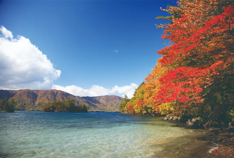 十和田湖