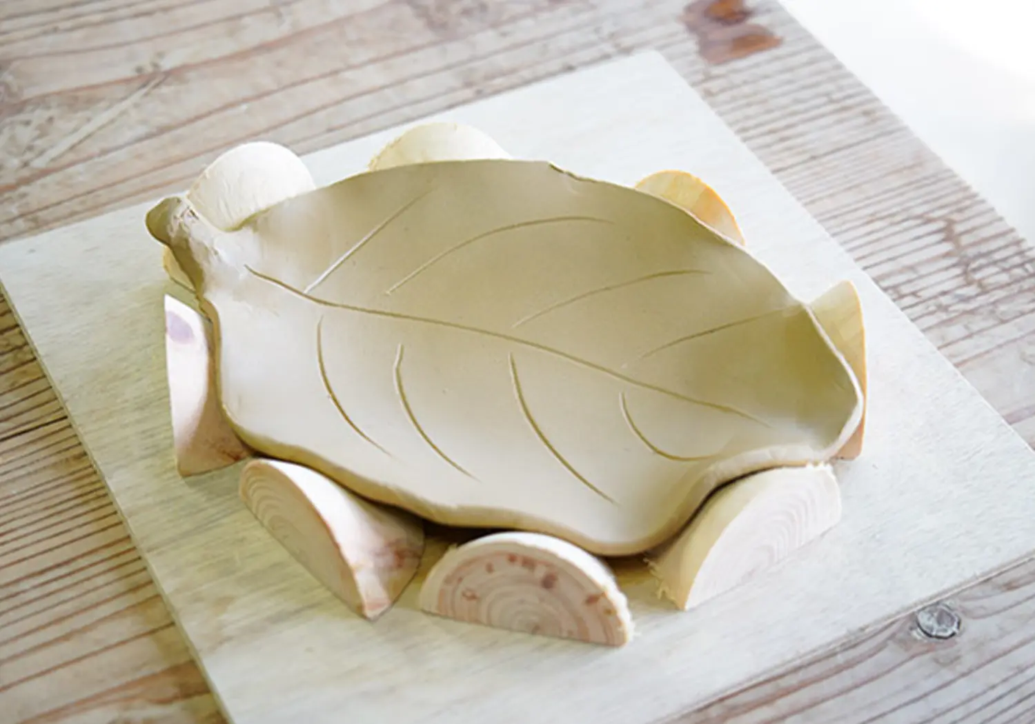 雲火焼陶芸体験