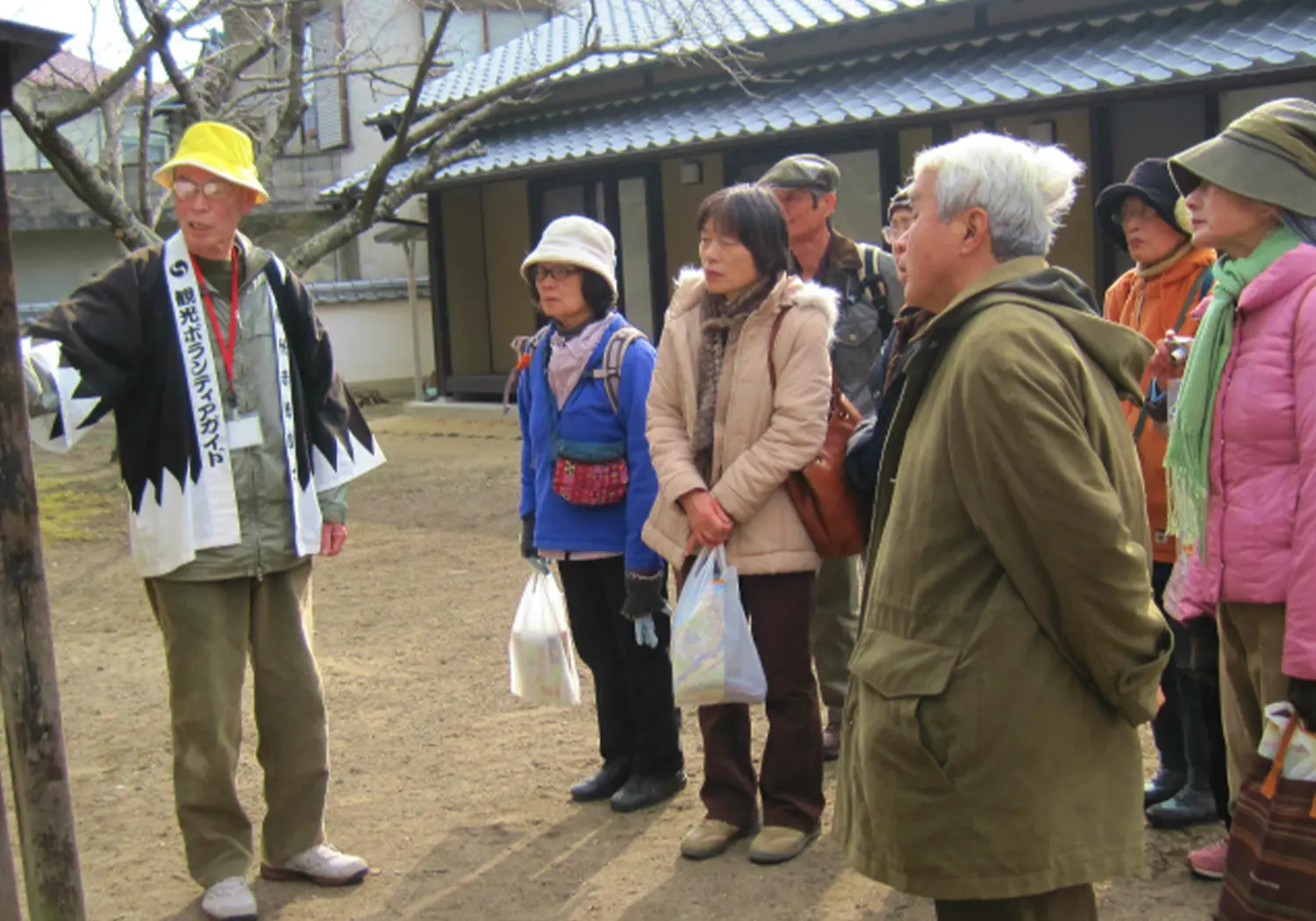 赤穂義士の町をじっくり学ぶプライベートガイドツアー