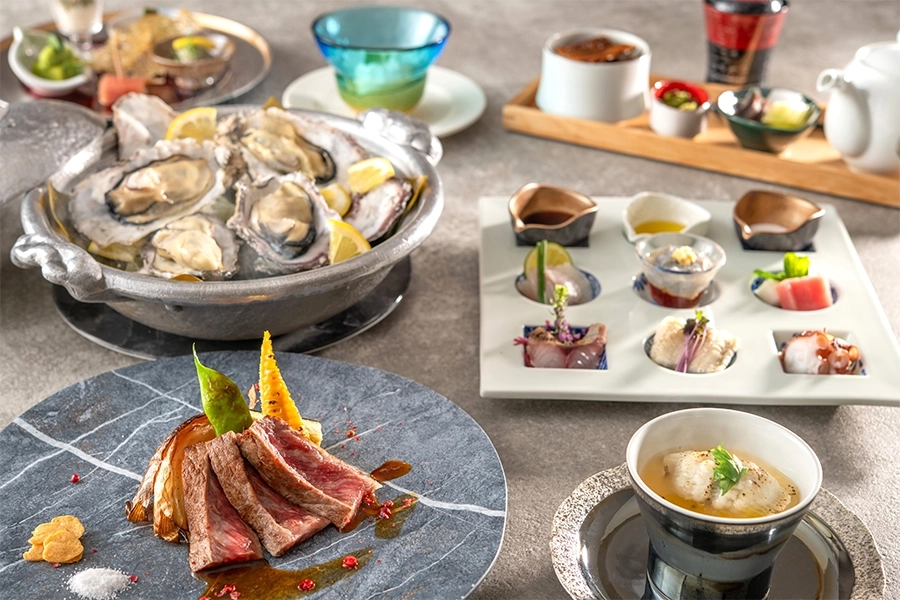 【特別会席】7月19日~11月30日