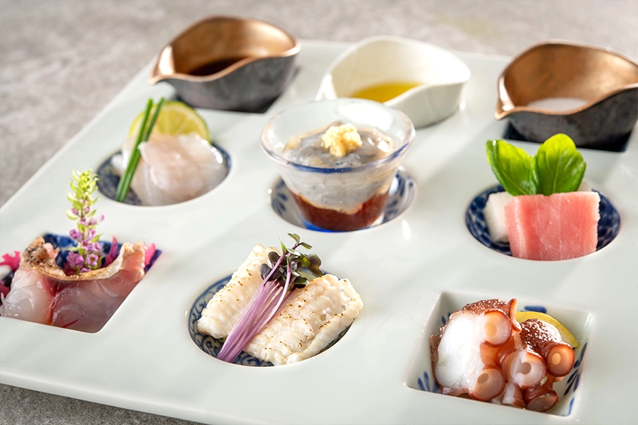【特別会席】7月19日～9月30日