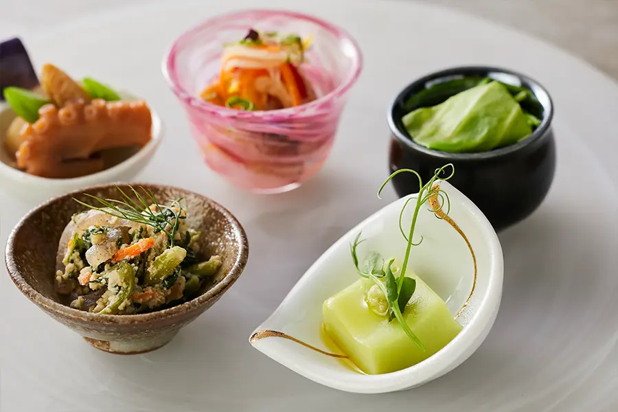 【特別会席】2026年3月1日～5月31日