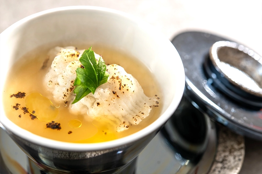 【土地の恵み会席】7月19日~11月30日