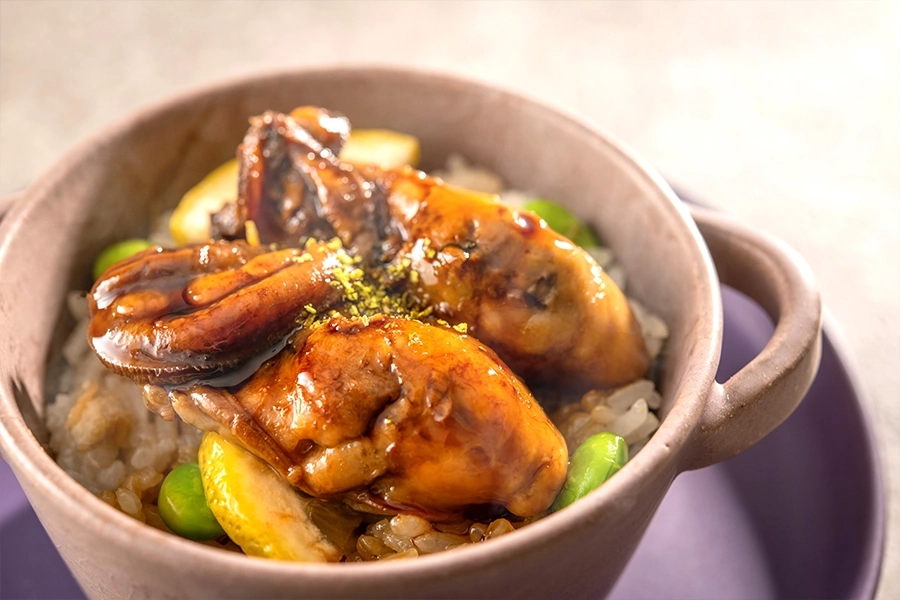 【土地の恵み会席】7月19日~11月30日