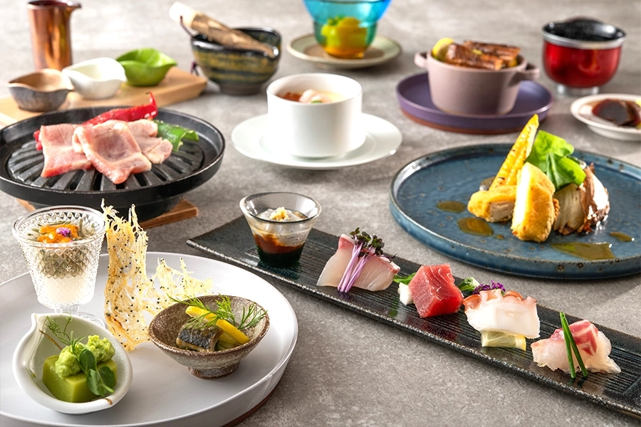 【季節の会席】7月19日~11月30日