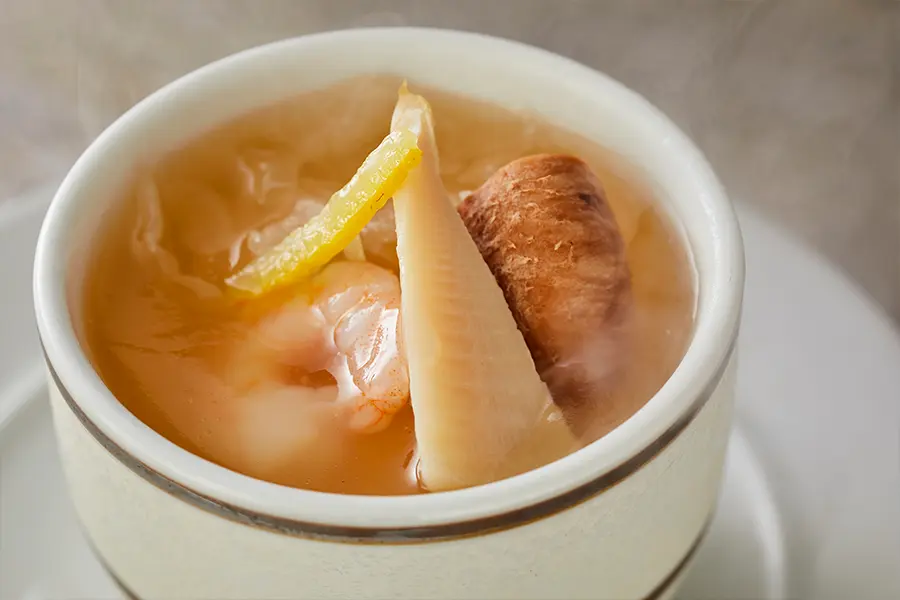 【季節の会席】2026年3月1日～5月31日