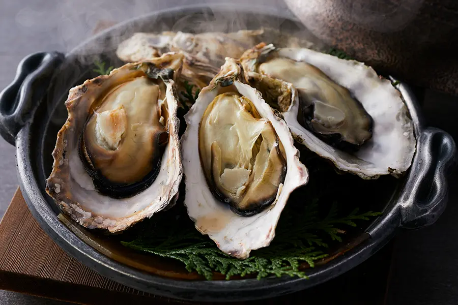 瀬戸内の旬が織りなす、赤穂の味覚