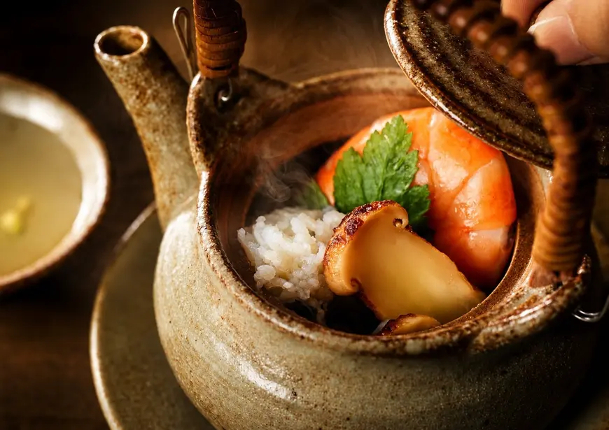 【特別会席】食材にこだわり贅を尽くした特別会席