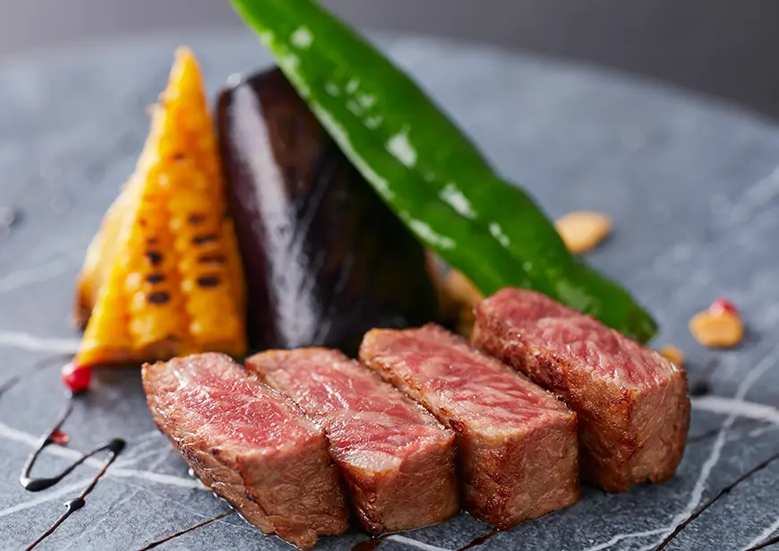 【特別会席】食材にこだわり贅を尽くした特別会席