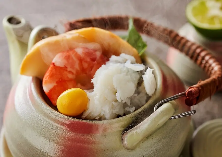 【特別会席】食材にこだわり贅を尽くした特別会席