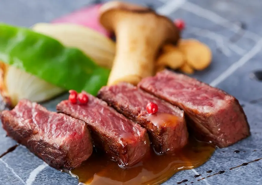 【特別会席】食材にこだわり贅を尽くした特別会席