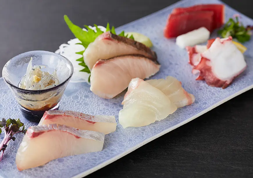 【土地の恵み会席】赤穂の味覚・牡蠣づくしを堪能