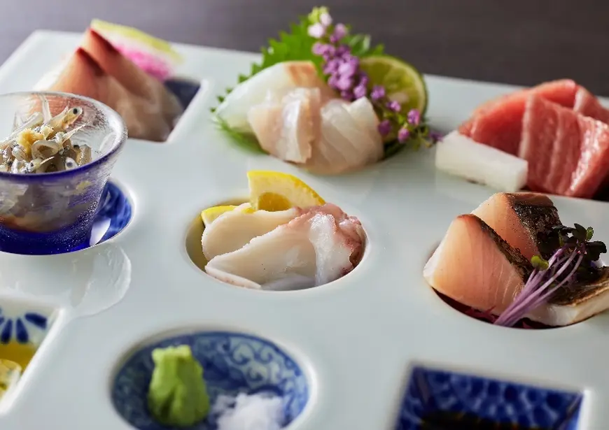 【極み会席】食材にこだわり贅を尽くした極み会席